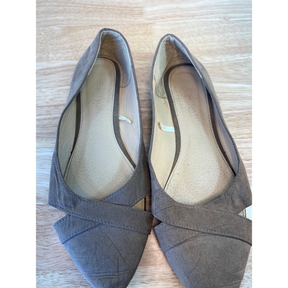 CHARLES ALBERT flats size 8 - Picture 6 of 6
